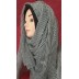 Mariam hijab in Zebra Print - Chiffon Fabric